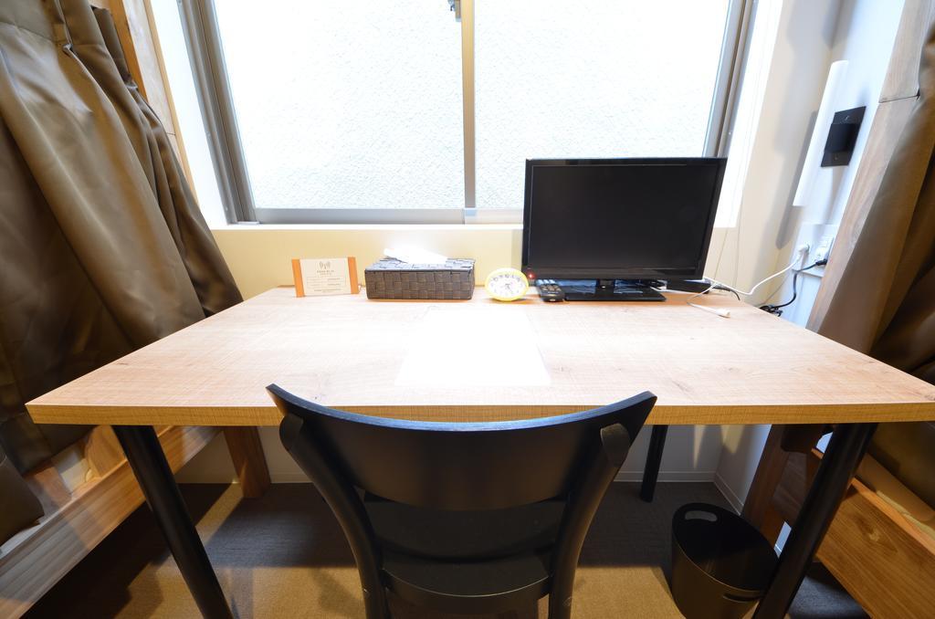 Yadokari Namba Hostel Osaka Luaran gambar