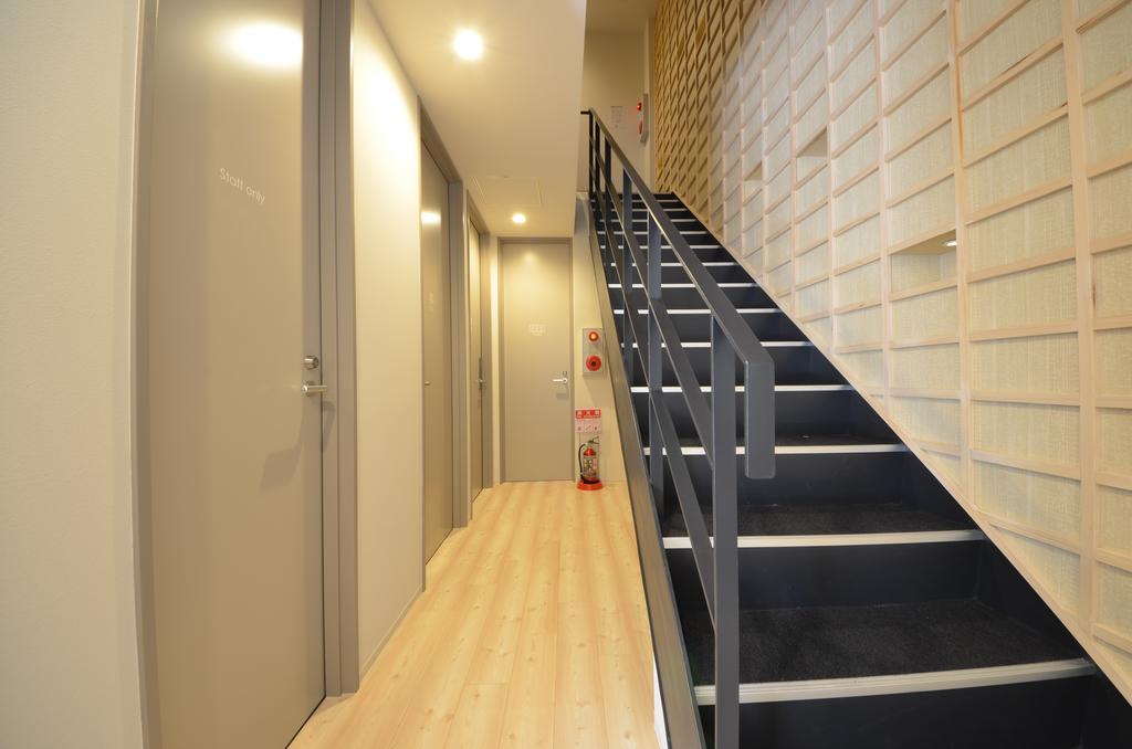 Yadokari Namba Hostel Osaka Luaran gambar
