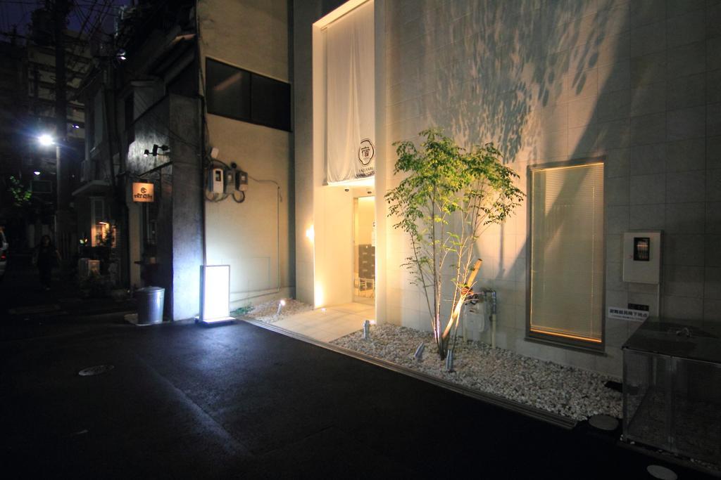 Yadokari Namba Hostel Osaka Luaran gambar