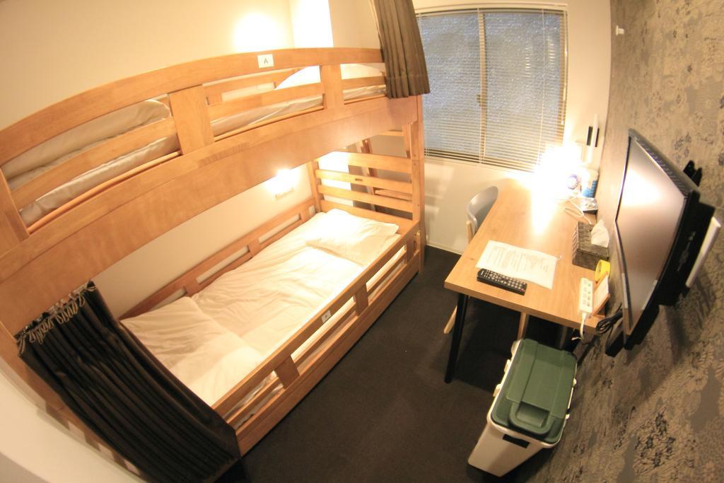 Yadokari Namba Hostel Osaka Luaran gambar
