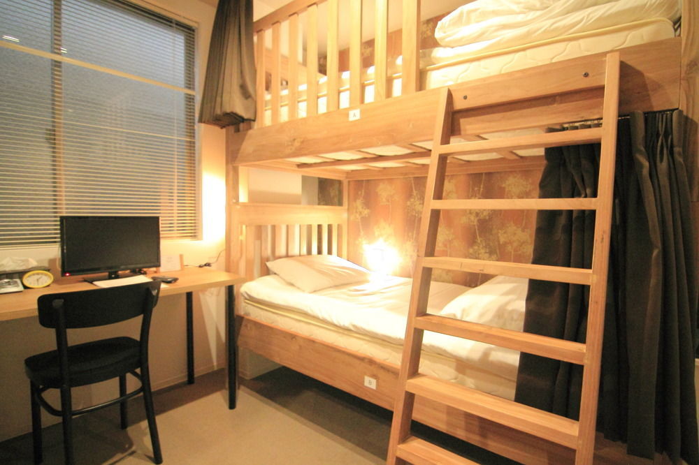Yadokari Namba Hostel Osaka Luaran gambar