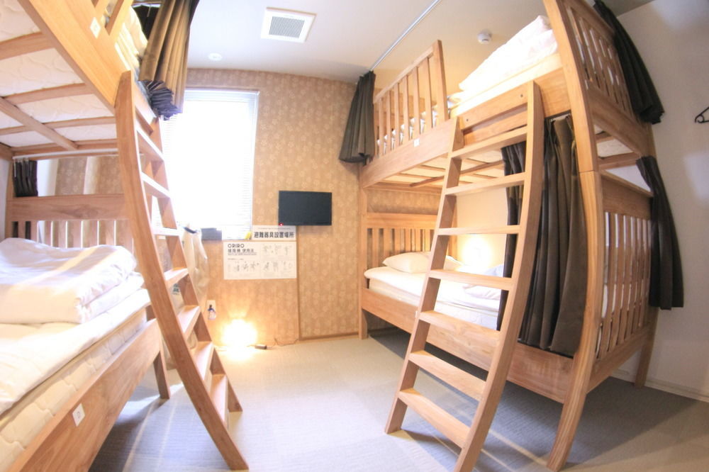 Yadokari Namba Hostel Osaka Luaran gambar