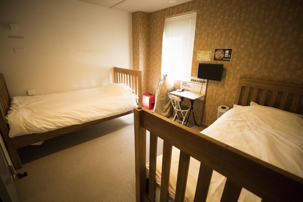 Yadokari Namba Hostel Osaka Luaran gambar