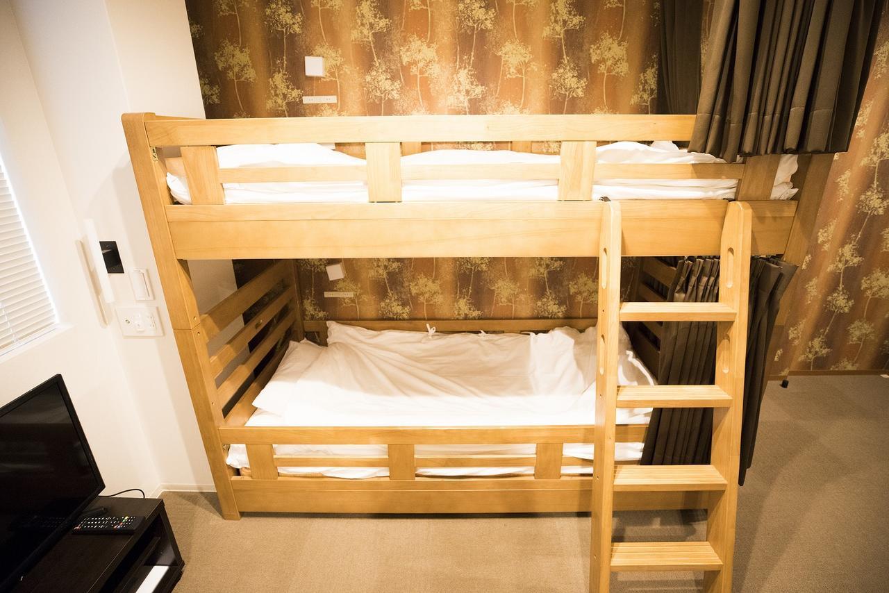 Yadokari Namba Hostel Osaka Luaran gambar