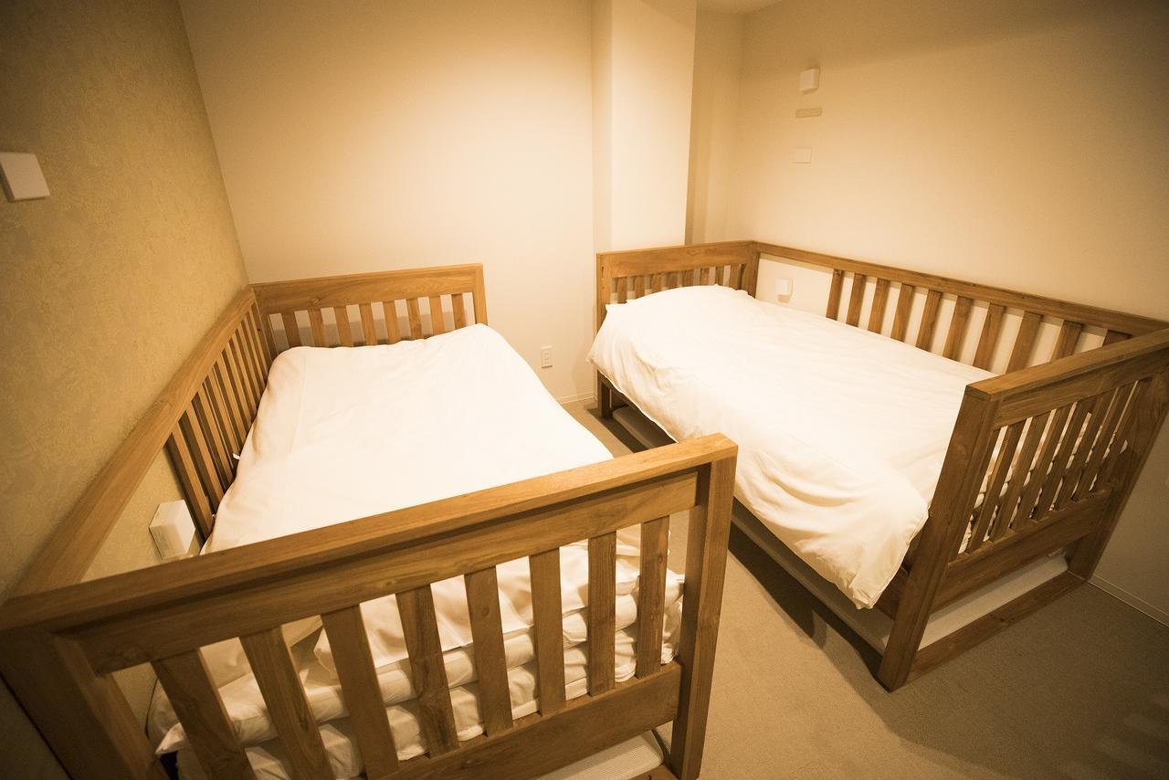 Yadokari Namba Hostel Osaka Luaran gambar