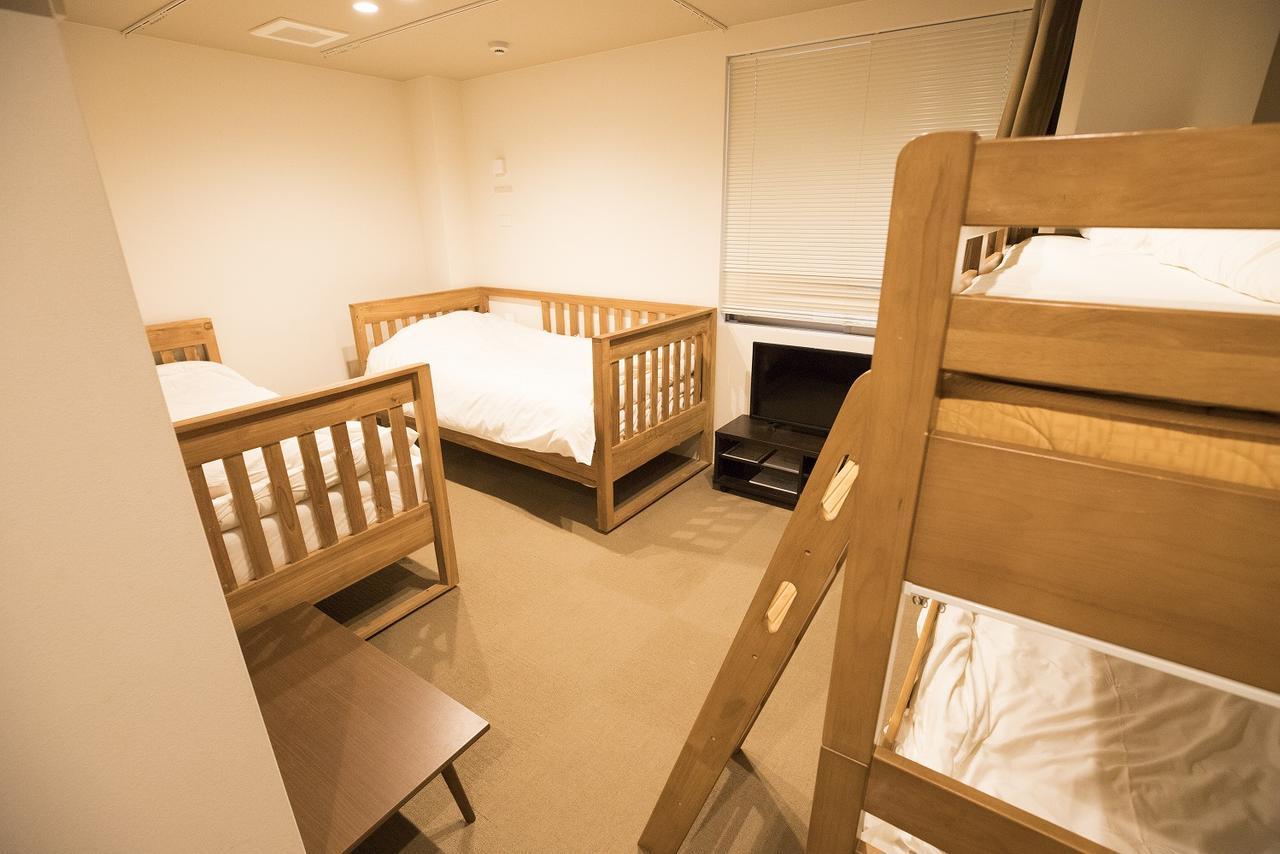 Yadokari Namba Hostel Osaka Luaran gambar