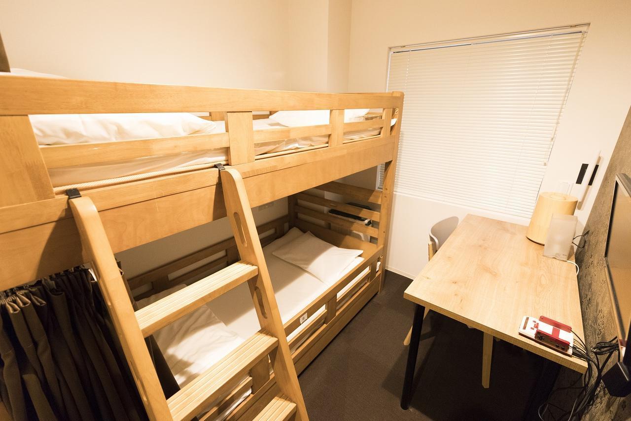 Yadokari Namba Hostel Osaka Luaran gambar