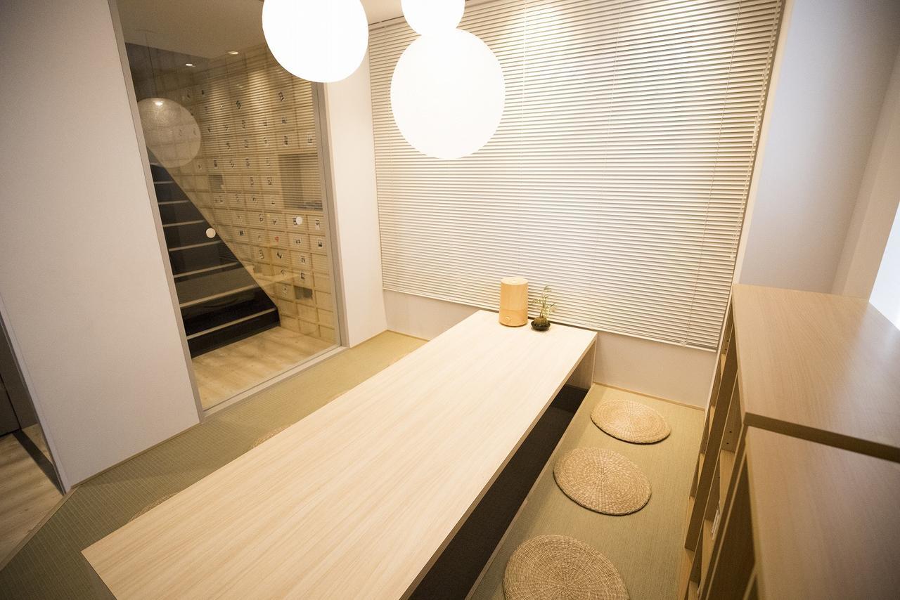 Yadokari Namba Hostel Osaka Luaran gambar