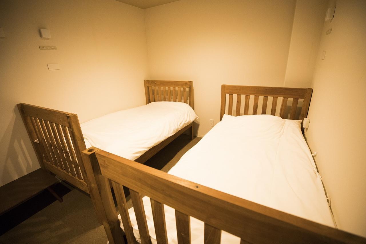 Yadokari Namba Hostel Osaka Luaran gambar