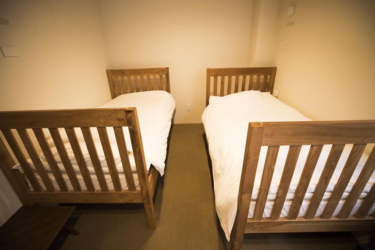 Yadokari Namba Hostel Osaka Luaran gambar