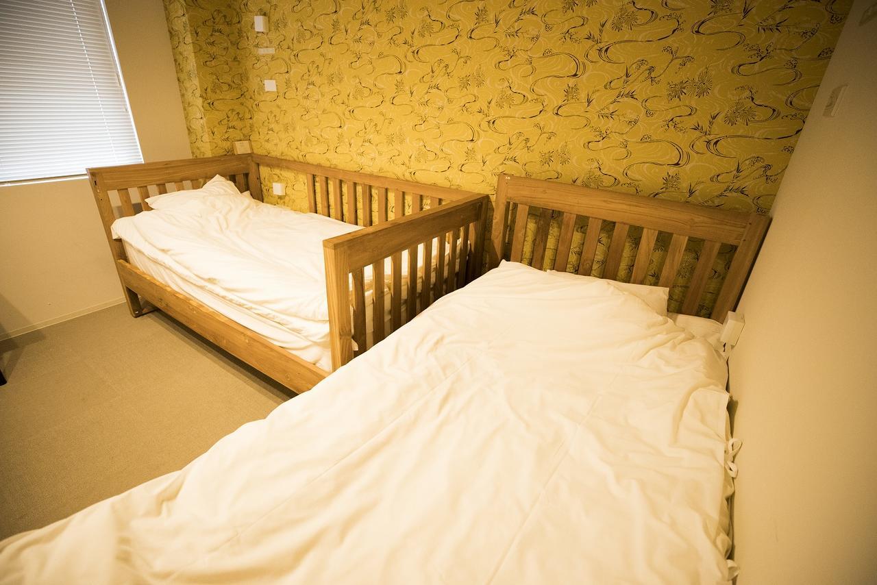 Yadokari Namba Hostel Osaka Luaran gambar