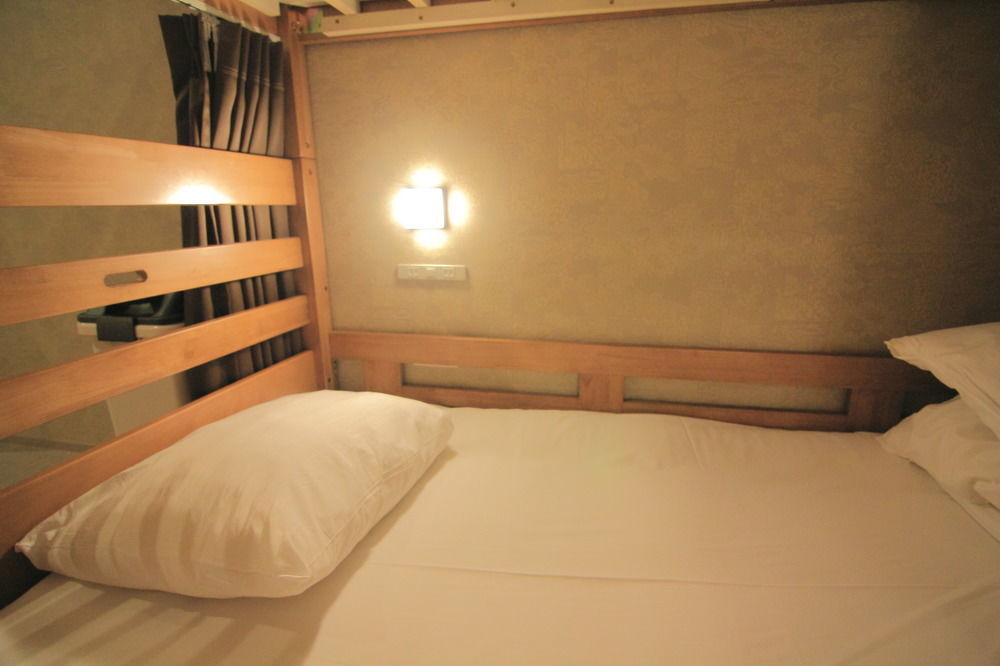 Yadokari Namba Hostel Osaka Luaran gambar