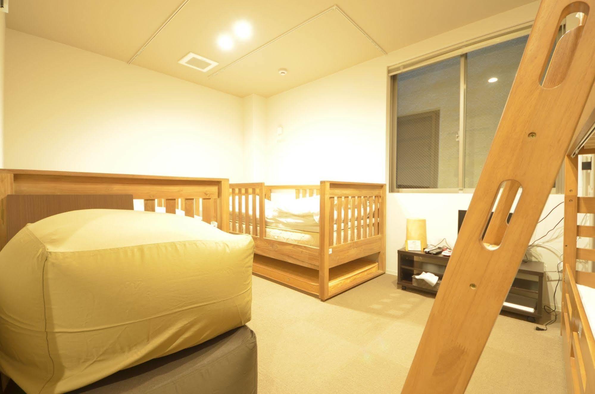 Yadokari Namba Hostel Osaka Luaran gambar