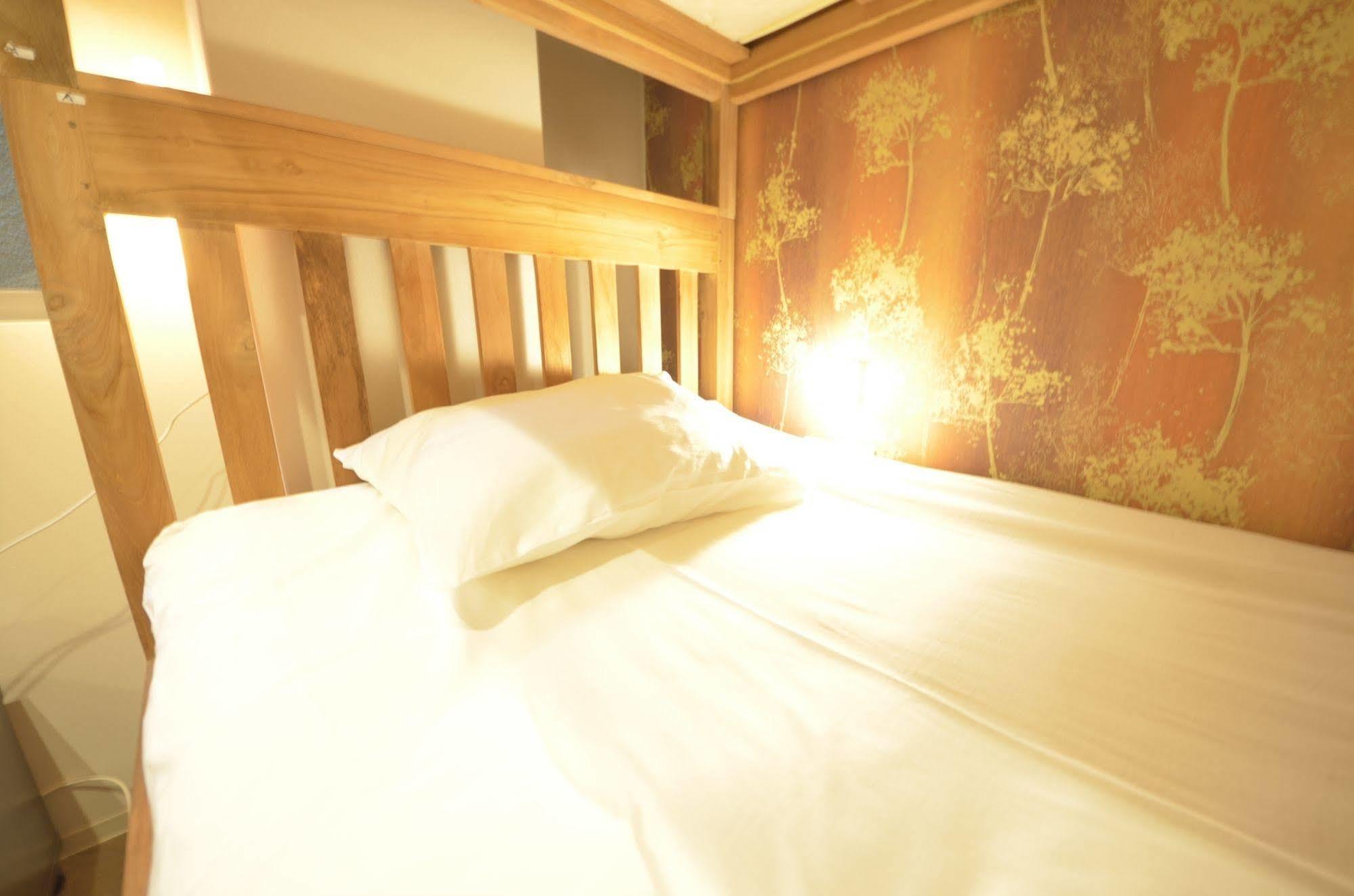 Yadokari Namba Hostel Osaka Luaran gambar