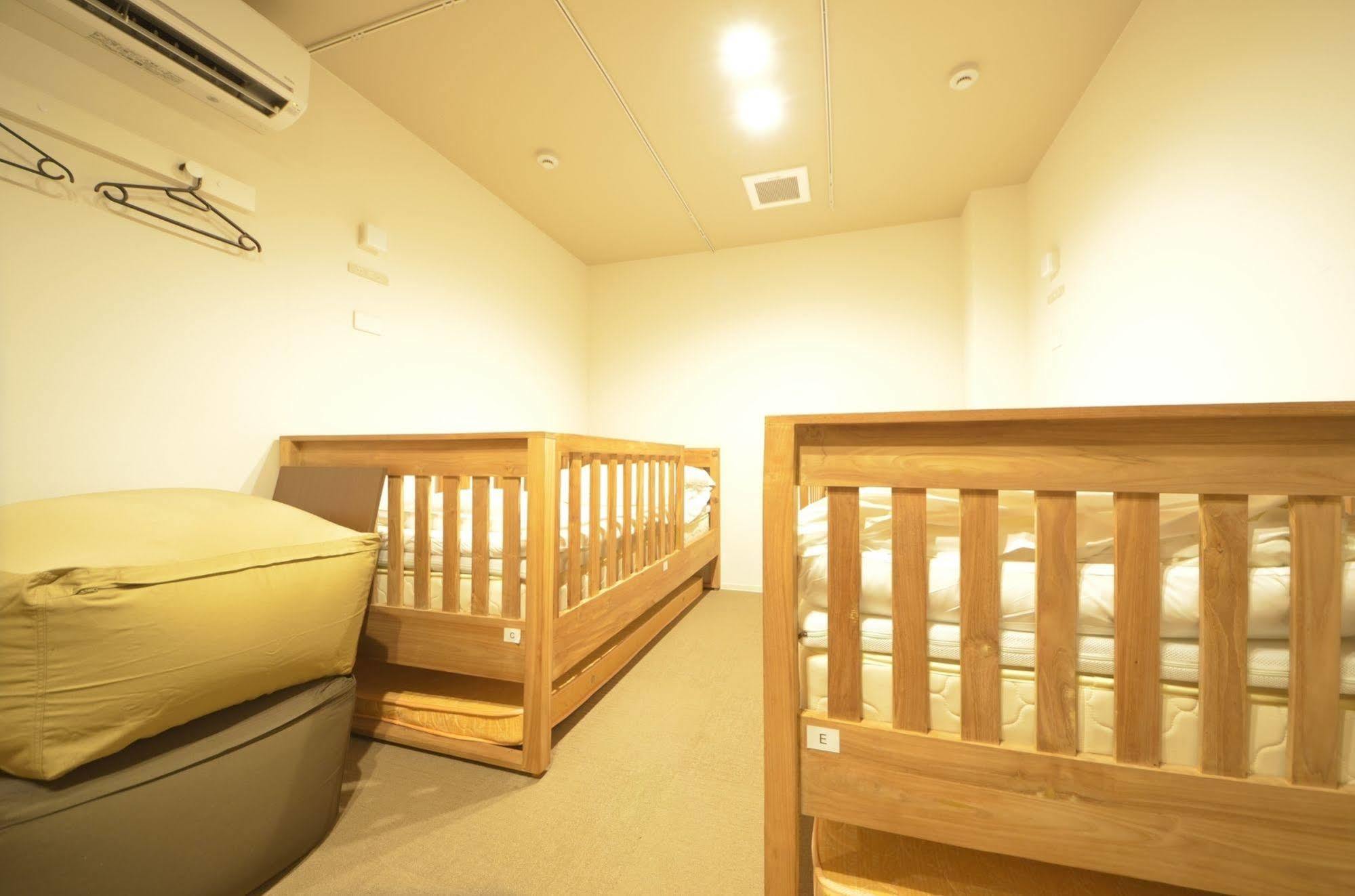 Yadokari Namba Hostel Osaka Luaran gambar